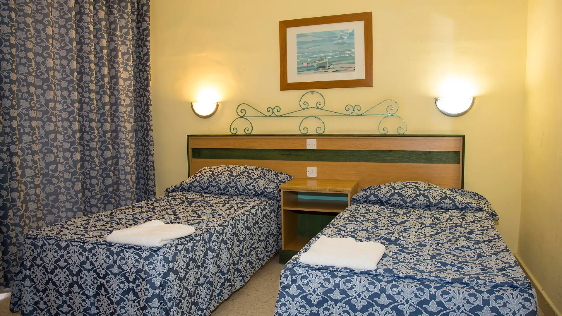 *** Aparthotel Burlington Apartments Saint Julian's Malta
