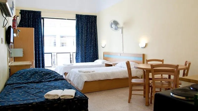 *** Aparthotel Burlington Apartments Saint Julian's Malta