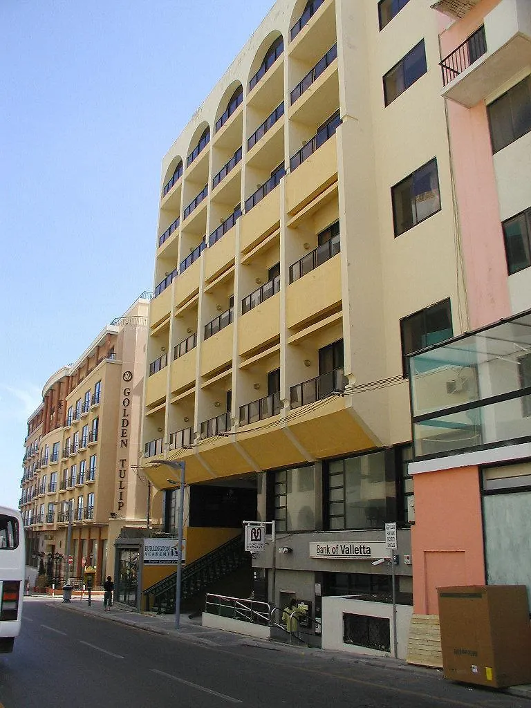Burlington Apartments Saint Julian's 3*,  Malta