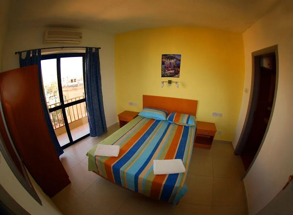 Burlington Apartments Saint Julian's Aparthotel