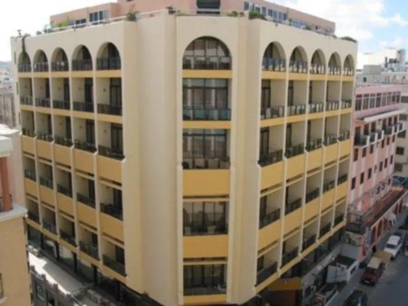 Burlington Apartments Saint Julian's Aparthotel