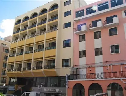 *** Aparthotel Burlington Apartments Saint Julian's Malta