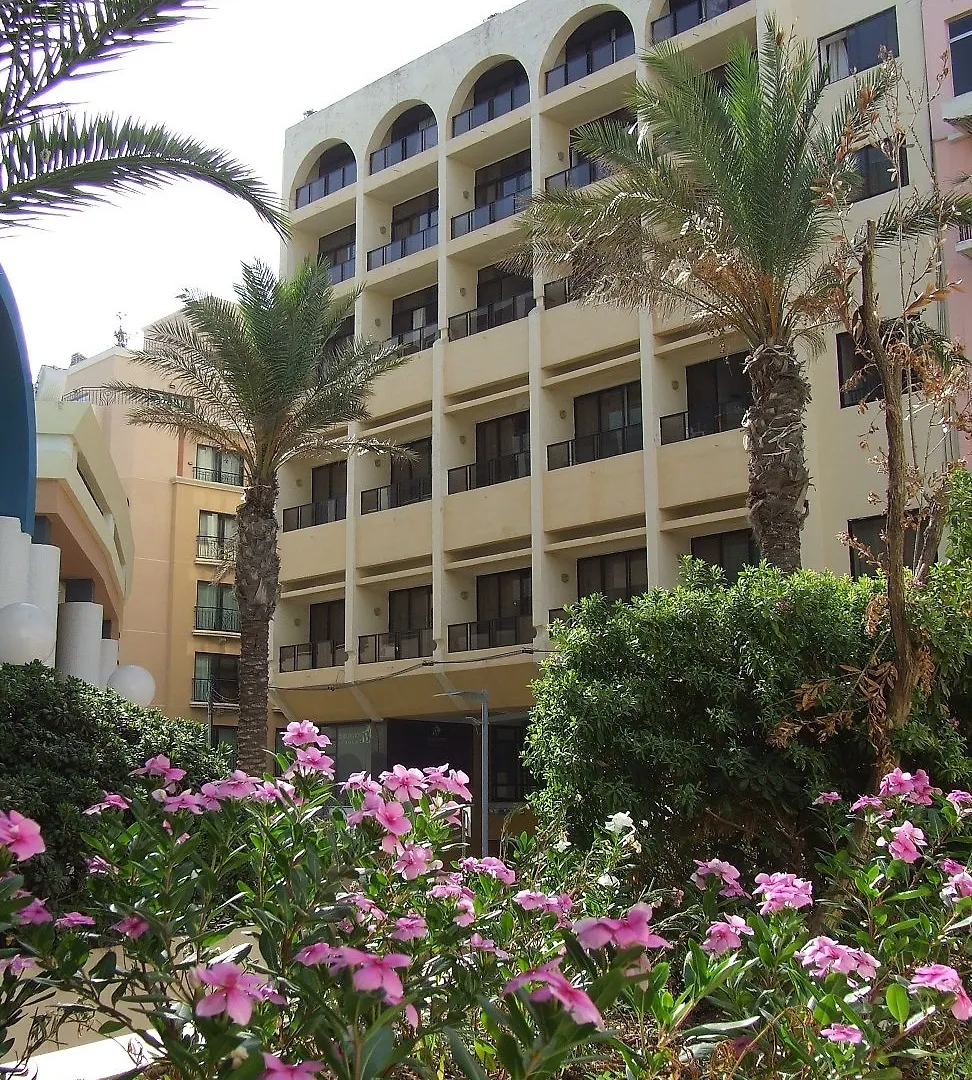 Burlington Apartments Saint Julian's 3*,