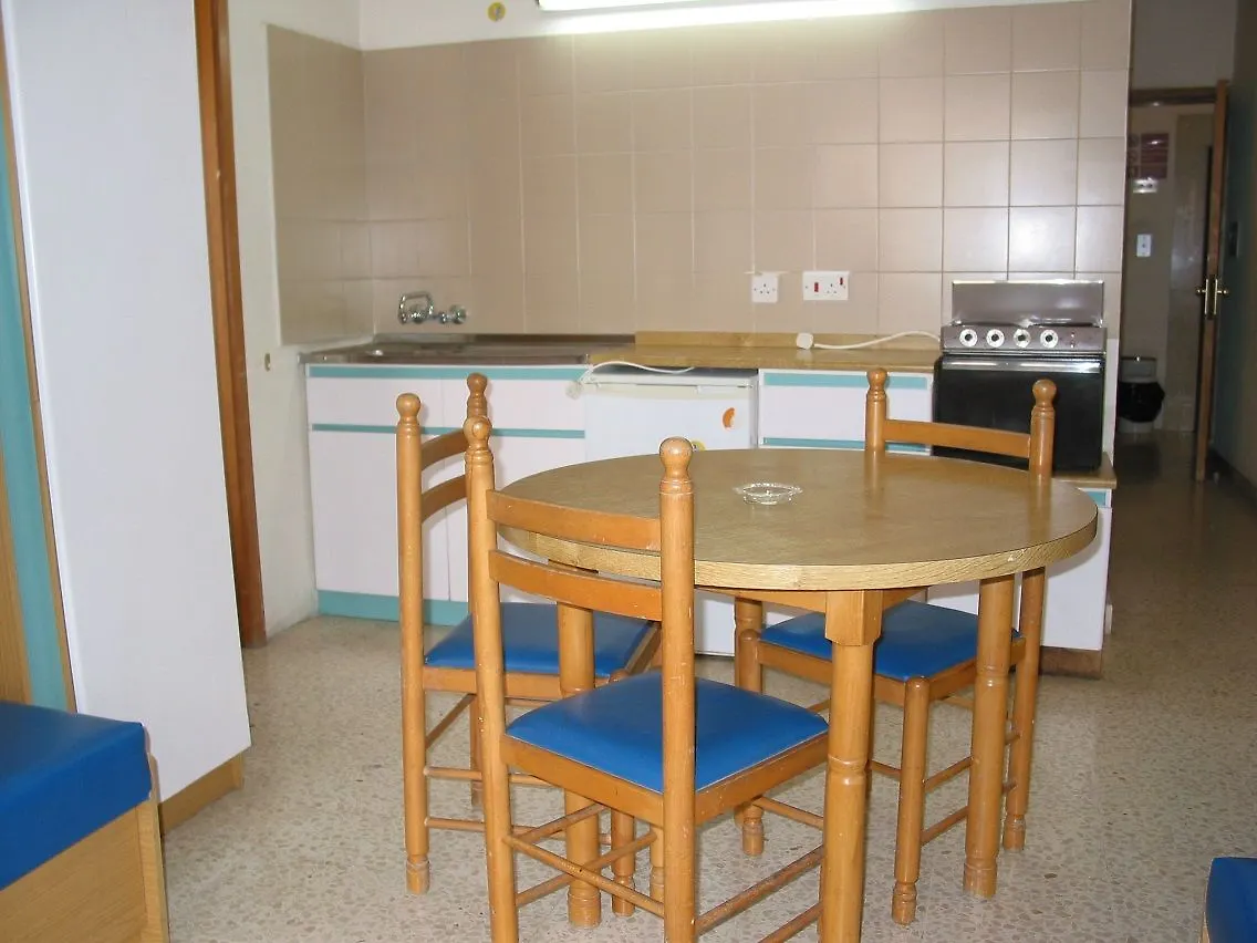 Burlington Apartments Saint Julian's Aparthotel