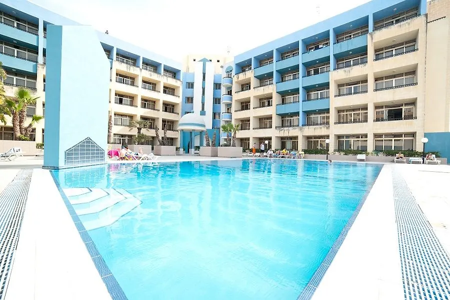 Burlington Apartments Saint Julian's
