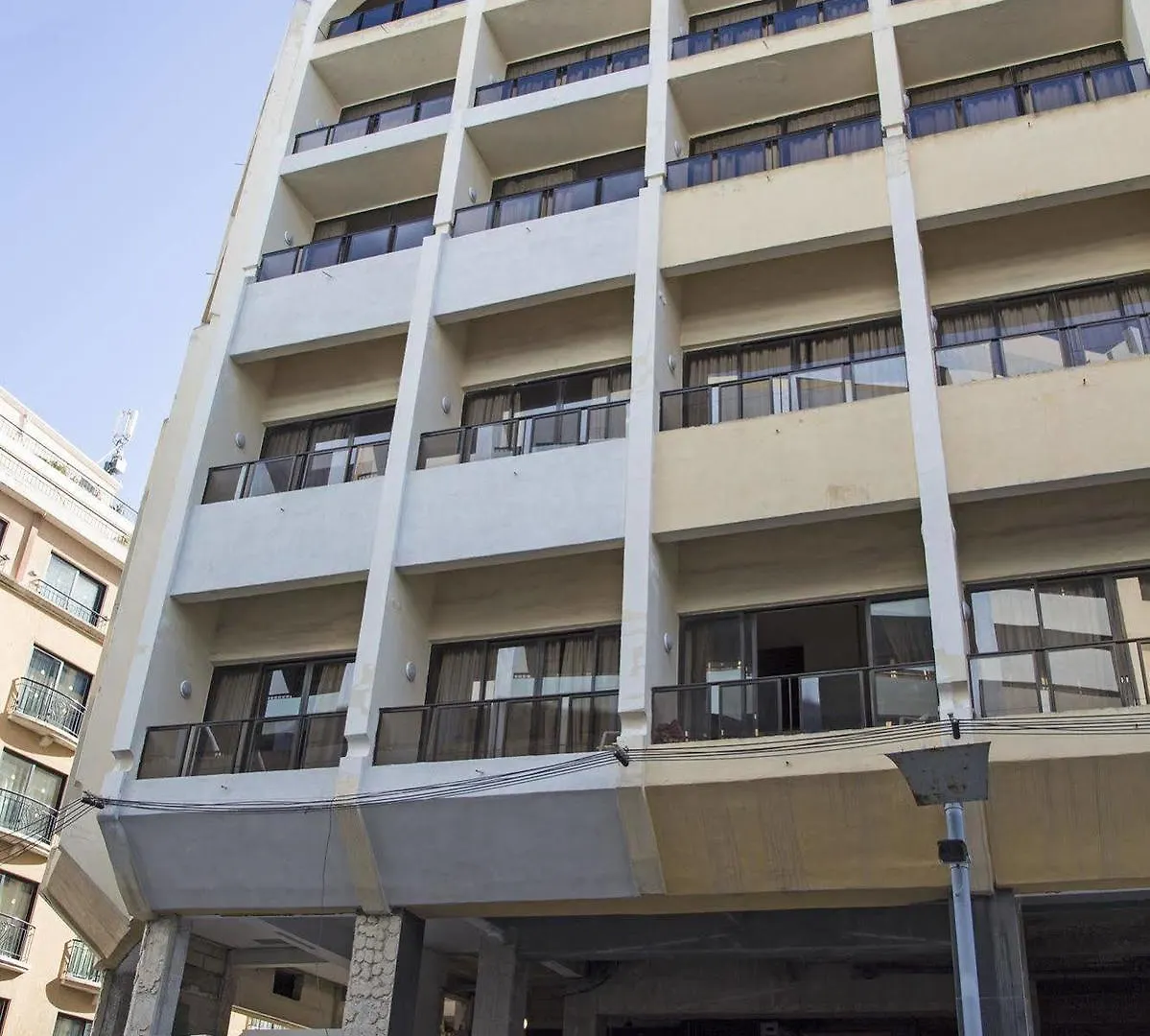 *** Aparthotel Burlington Apartments Saint Julian's Malta
