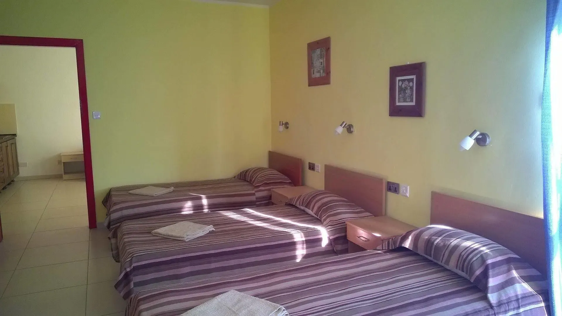 Burlington Apartments Saint Julian's 3*,  Malta