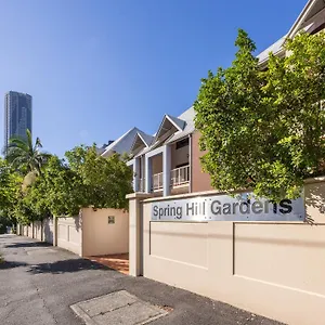 Spring Hill Gardens 3* Brisbane